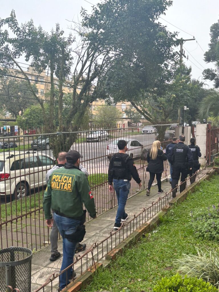 Seis pessoas são presas na operação  “ANÚNCIO FAKE” o golpe do falso aluguel em Bombinhas