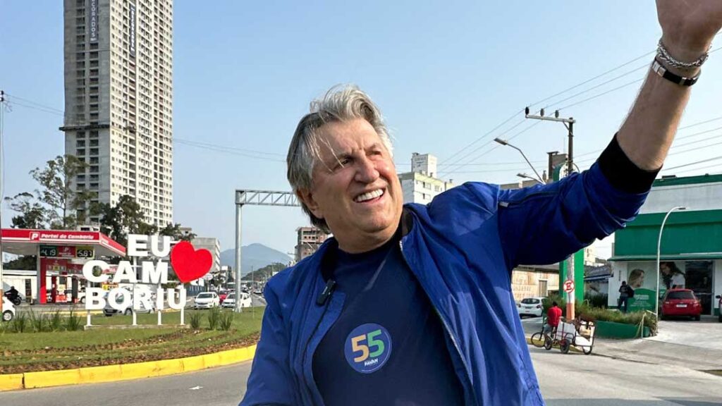 Candidato Leonel Pavan emite nota a imprensa e fala sobre denúncias infundadas
