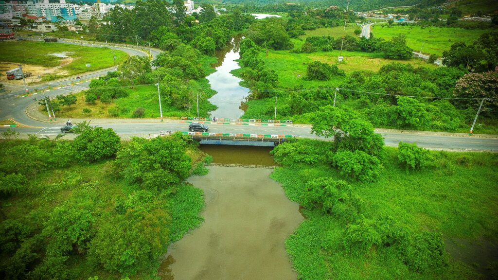 Água, uma riqueza do Brasil que merece cuidado 
