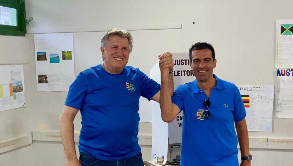 Pavan eleito em Camboriú com quase 6 mil votos de vantagem  para o segundo colocado