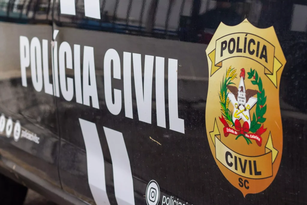 Preso em Balneário Camboriú e procurado internacionalmente será extraditado para a Inglaterra