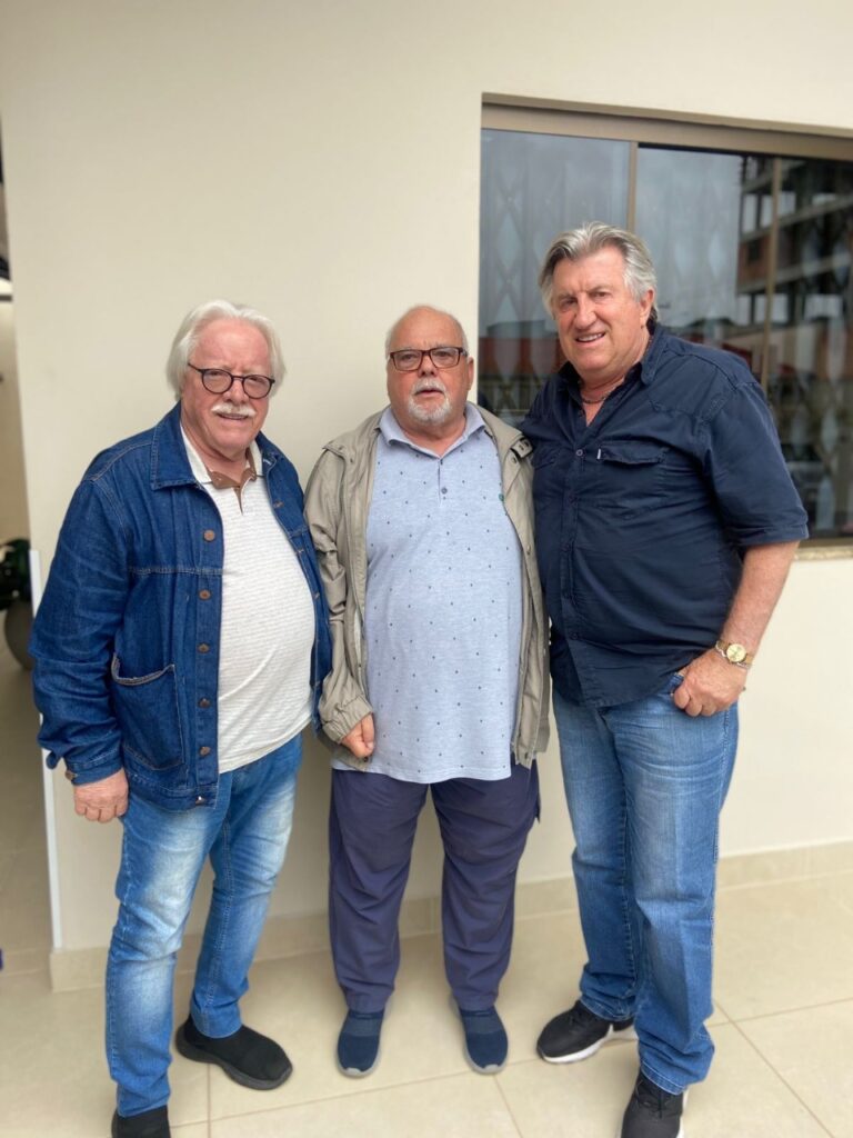 Leonel Pavan anuncia Doutor Marco Antônio Ribeiro como futuro Secretário de Saúde de Camboriú
