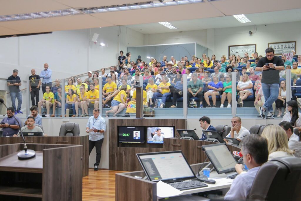 Prefeita Juliana consegue aprovação dos projetos enviados a Câmara