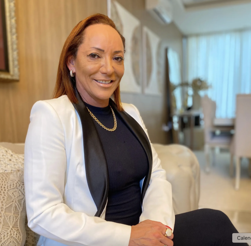 Morre empresária Lu Piccoli de Camboriú