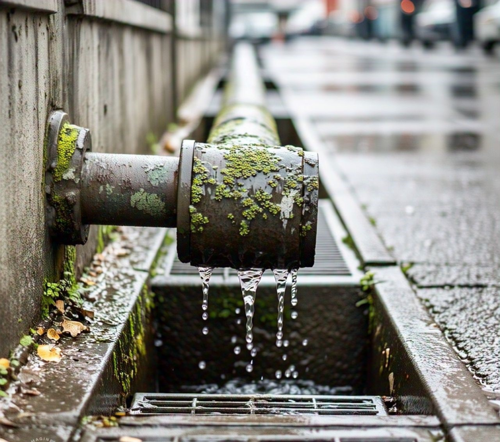 Conheça as diferenças entre rede de esgoto e drenagem pluvial
