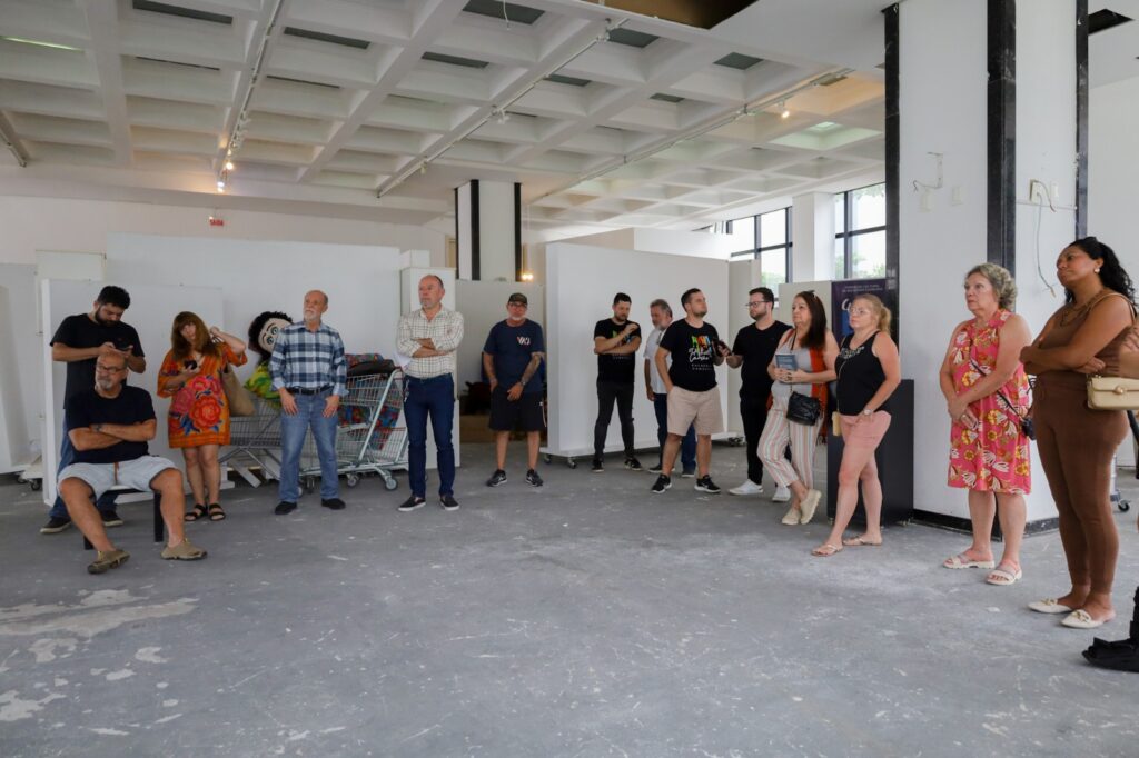 Fundação Cultural reabrirá Galeria Municipal de Arte