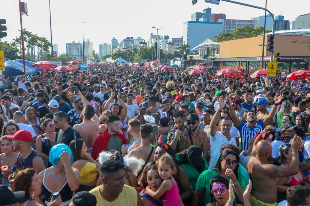 Santa Catarina espera aumento no faturamento nesse carnaval