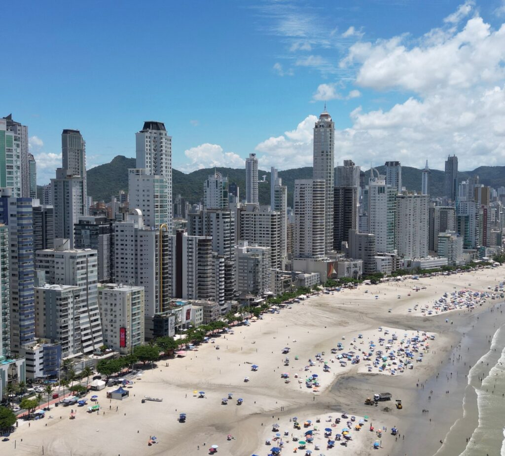 A partir de segunda-feira passa a valer a redução do ITBI em Balneário Camboriú