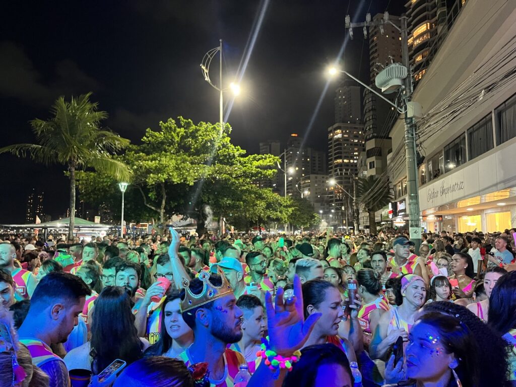 Carnaval 2025: Prefeitura de Balneário Camboriú divulga programação oficial