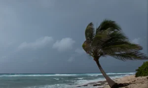 Defesa Civil alerta para possibilidade de temporais para o Litoral Norte