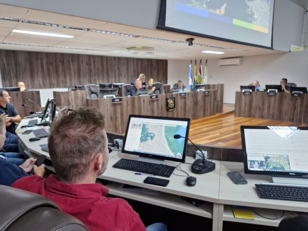Parque de neve é aprovado pelo Conselho da Cidade