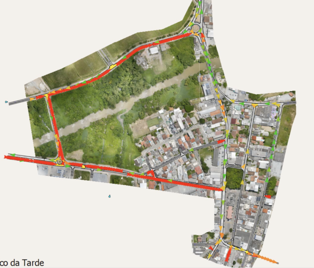 Trânsito em Camboriú terá alterações a partir do dia 10 de abril. Confira as mudanças propostas