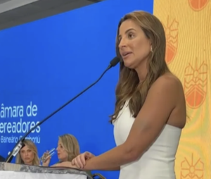 Prestação de contas dos 100 dias de governo de Juliana Pavan acontece na segunda-feira