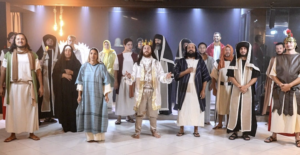 Fundação Cultural de Camboriú irá realizar peça teatral “A Paixão de Cristo” nesta sexta-feira