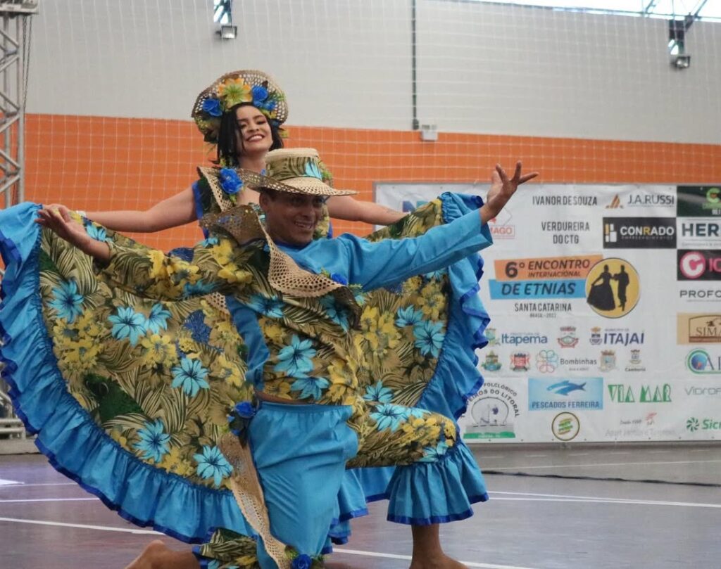 Balneário Camboriú recebe pela primeira vez o Encontro Internacional de Etnias