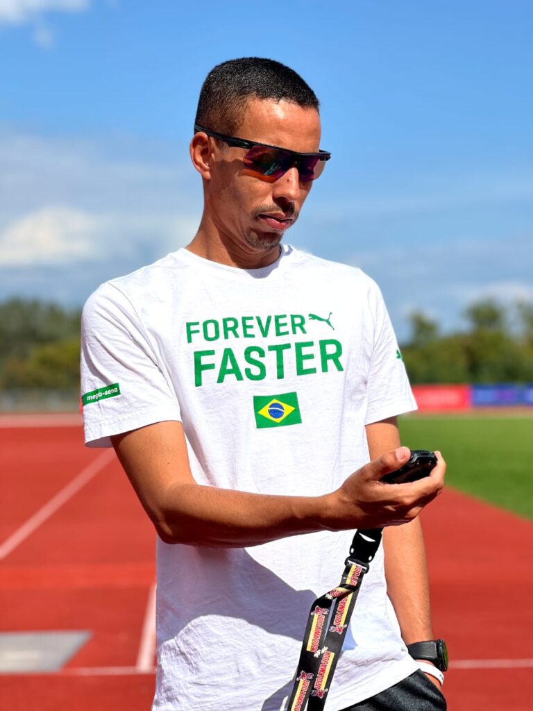 Balneário Camboriú vai reforçar a delegação brasileira de atletismo