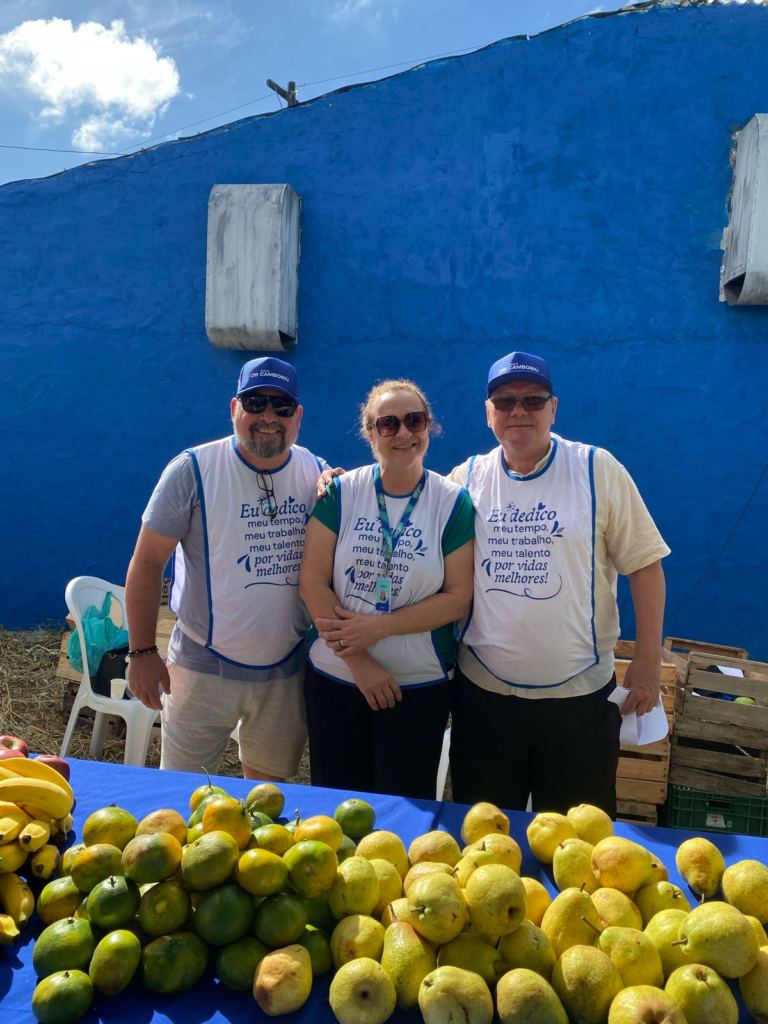 Concessionárias de abastecimento de Santa Catarina mobilizam voluntários durante todo o ano 