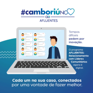 Programa Afluentes fortalece relacionamento entre Águas de Camboriú e comunidade 