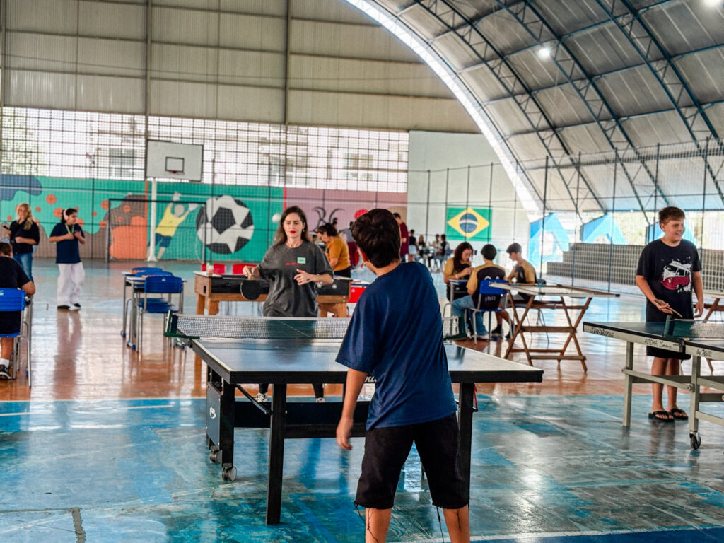 Dia da Família movimenta as escolas em Balneário Camboriú