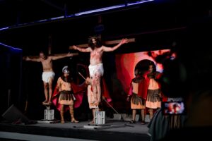 Tradicional evento “Cristo Vive” acontece nesta sexta na subida do Cristo Luz