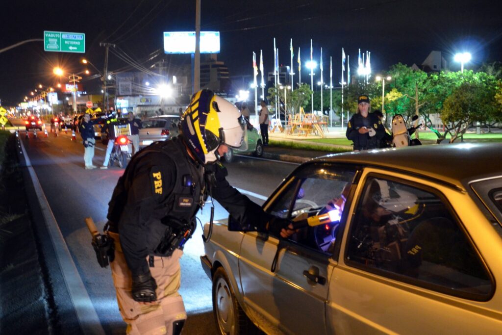 Atropelamentos e acidentes com motos marcam superferiadão nas BRs catarinenses