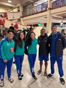 Balneário Camboriú leva três medalhas no Sul-Americano de Atletismo
