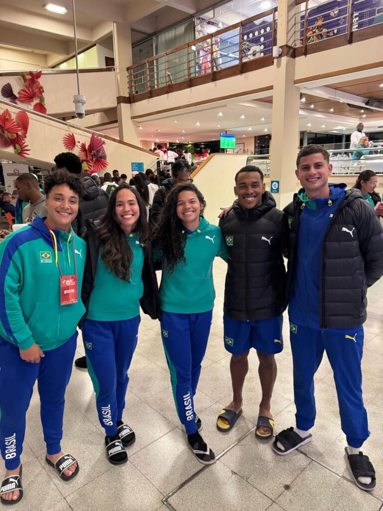 Balneário Camboriú leva três medalhas no Sul-Americano de Atletismo