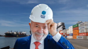 Presidente Lula estará em Itajaí nesta quinta-feira e deve anunciar investimentos no Porto