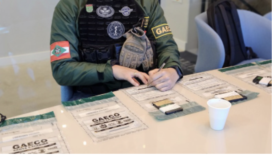 GAECO deflagra a 2ª fase da Operação que investiga crimes contra a ordem tributária que podem chegar a R$ 100 milhões