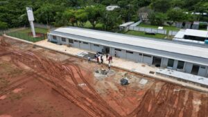 CBF retomará obras do Centro de Desenvolvimento do Futebol após novo acordo