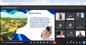 Programa Afluentes aproxima Águas de Camboriú da comunidade e estimula participação dos moradores 