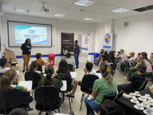 Programa Portas Abertas reúne mais de 970 pessoas em visitas guiadas, durante o último ano 