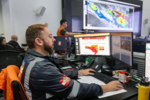 Santa Catarina lidera movimento inédito no Brasil com simulado de desastres naturais