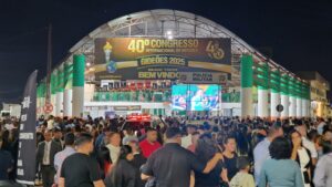 Camboriú recebe mais de 150 mil pessoas durante o 40º Congresso Internacional de Missões