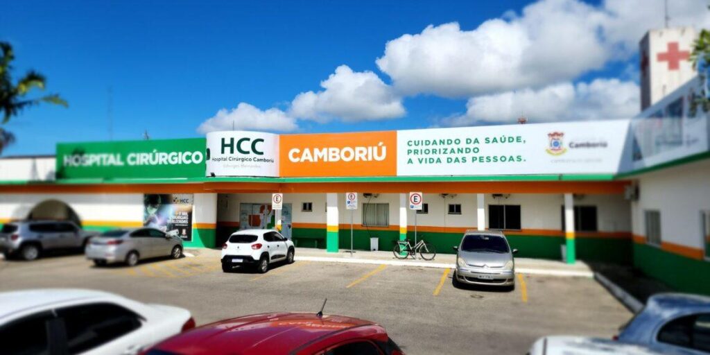 Hospital Municipal de Camboriú recebe 100% da arrecadação obtida dos alvarás dos Gideões