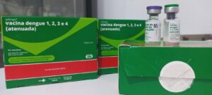 Vacinação contra dengue inicia nesta quinta-feira (15) em Balneário Camboriú