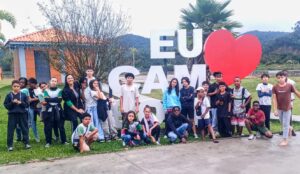 Estudantes da rede municipal de Camboriú escrevem livro sobre os patrimônios culturais da cidade