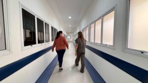 Gabinete da Prefeita Juliana Pavan será transferido temporariamente para o Hospital Ruth Cardoso