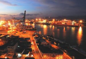 Porto de Itajaí supera arrecadação anual de 2024, no primeiro semestre e bate R$89,8 milhões