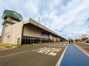 Aeroporto de Navegantes deve receber mais de 26 mil passageiros no feriado de Corpus Christi