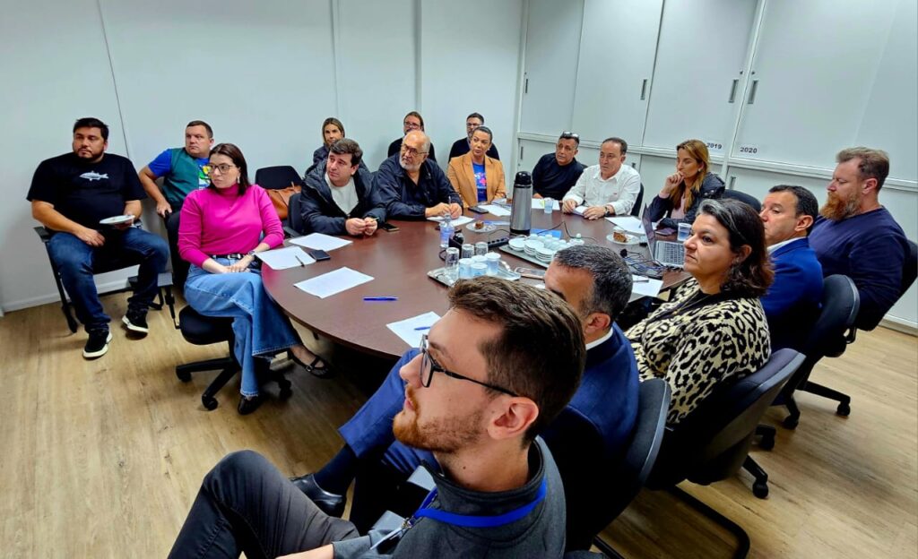 Emasa apresenta avanços e desafios em primeira reunião do novo Conselho de Administração