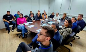 Emasa apresenta avanços e desafios em primeira reunião do novo Conselho de Administração