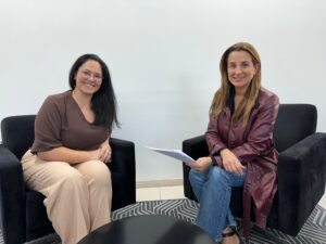 Tatiana Maia é nova Diretora do Hospital Municipal Ruth Cardoso