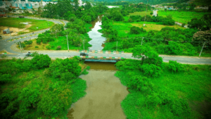 Investimentos em saneamento impulsiona a construção civil e a economia 