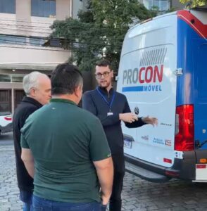 Balneário Camboriú poderá ter em breve o Procon Móvel