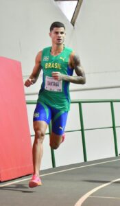 Atleta de Balneário Camboriú, Guilherme Rodrigues Santana Orenhas, levou a prata no 27º Grand Prix de Sopot na Polônia