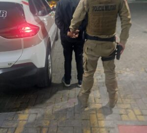 Polícia Militar fará um simulado de roubo a banco na próxima sexta-feira em Camboriú
