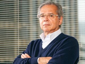Ex-ministro Paulo Guedes e ministro do TCU, Augusto Nardes estarão em Balneário Camboriú