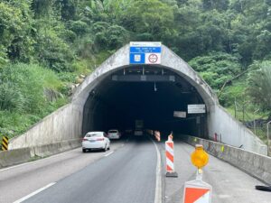 Concessionária informa bloqueio no túnel do Morro do Boi nesta terça-feira (17)