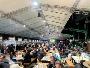 Começa nesta quinta-feira a 6ª Festa Raízes de Taquaras